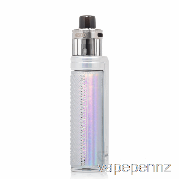 VOOPOO DRAG X2 80W Pod System Colorful Silver VAPE NZ